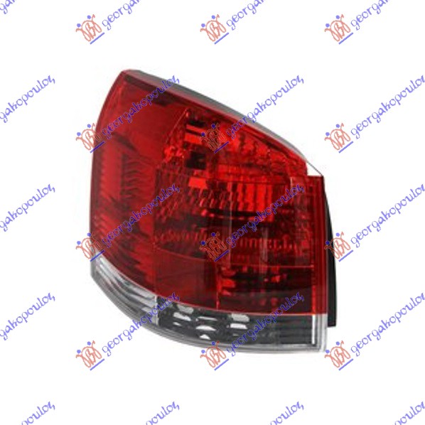 STOP LAMPA (BELI MIGAVAC) (ULO) - LEVO