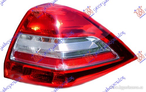 STOP LAMPA 4 VRATA (TURSKA) - DESNO