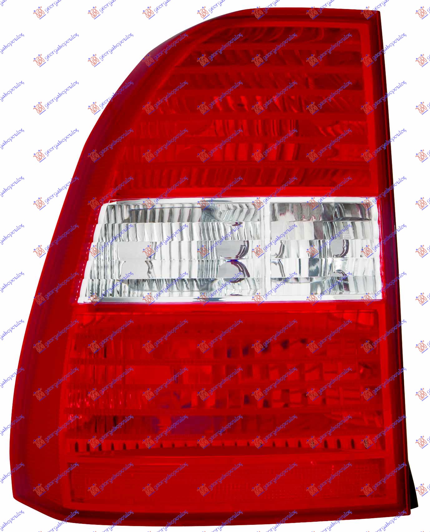 STOP LAMPA (DEPO) - LEVO