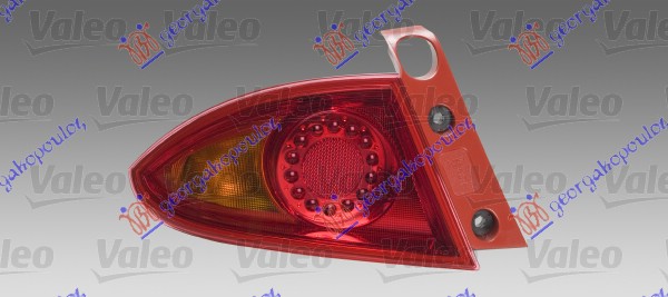 STOP LAMPA SPOLJASNJA (VALEO) - LEVO