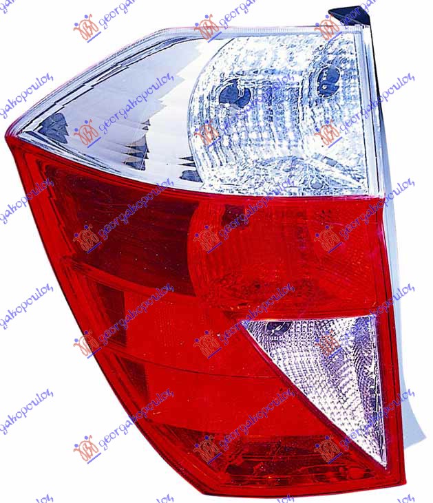 STOP LAMPA (DEPO) - LEVO