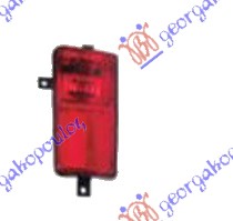 KATADIOPTER U ZADNJEM BRANIKU/ZADNJA MAGLENKA (MAXI) - LEVO