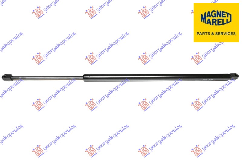 AMORTIZER GEPEK VRATA (730L-760N) (MARELLI)
