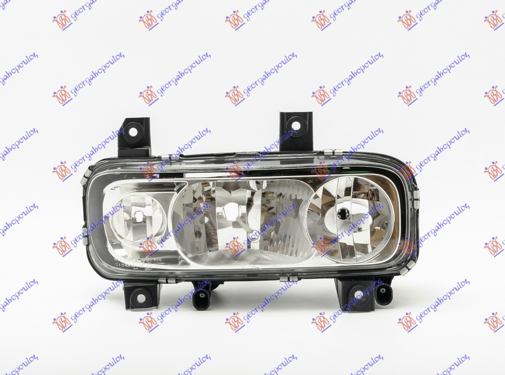 FAR ELEKTRICNI SA MAGLENKOM (H7/H1/H1) 04- (DEPO) - DESNO