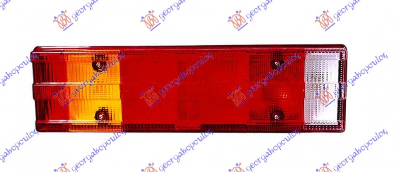 STAK.STOP LAM.OTV.KAROS(05-)D-Atego(97-)