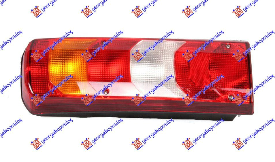 STOP LAMPA 13- (ALARM) - DESNO