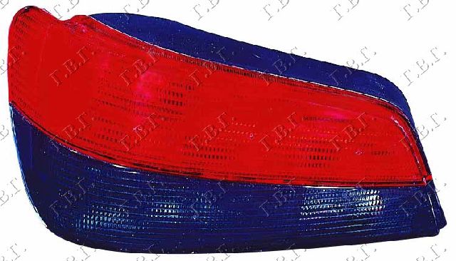 STOP LAMPA 3/5 VRATA (DEPO) - LEVO