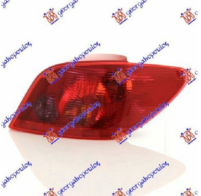 STOP LAMPA (TURSKA) - DESNO