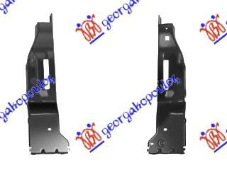 NOSAC FARA BOCNI METALNI - LEVO