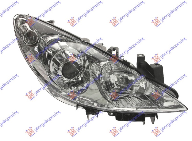 FAR ELEKTRICNI (H1/H7) (TYC) - DESNO