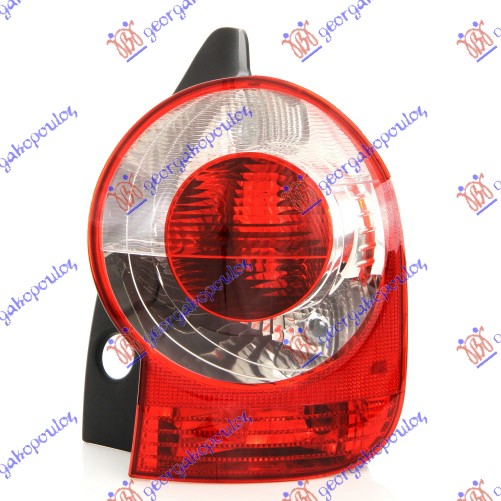 STOP LAMPA (BELI MIGAVAC) (DEPO) - DESNO