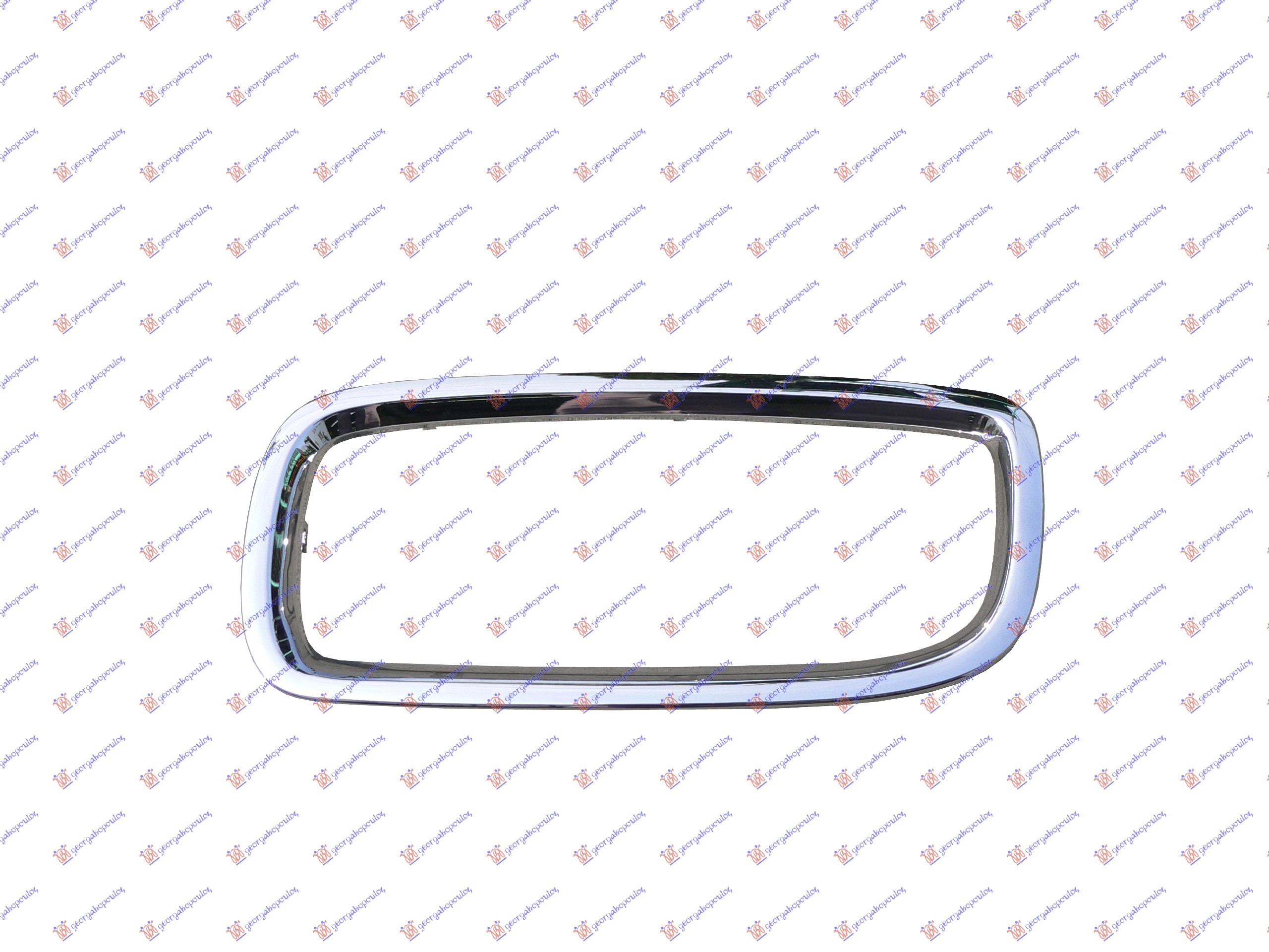 OKVIR PVC MASKE -05 - LEVO
