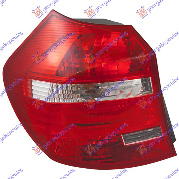 STOP LAMPA 07- - LEVO