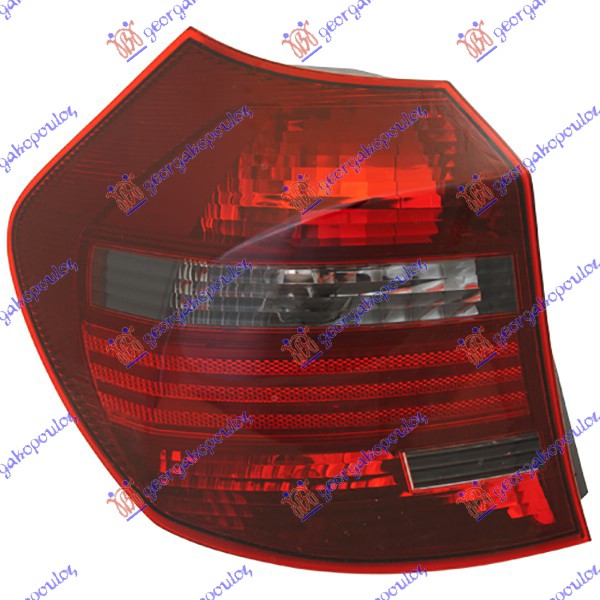 STOP LAMPA (ZATAMNJENA) 07- (DEPO) - LEVO