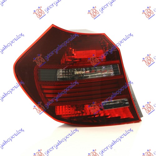 STOP LAMPA ZATAMNJENA LED 2007- (VALEO)