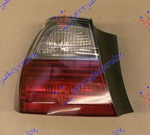 STOP LAMPA SPOLJASNJA (ZATAMNJENA) (DEPO) - LEVO