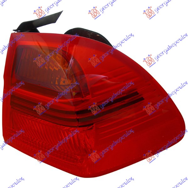 STOP LAMPA SP.MAREL.ZUTAKAR.D-E90(05-) - DESNO