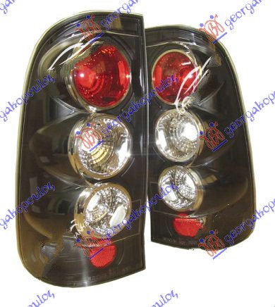TRECA STOP LAMPA PROVIDNA