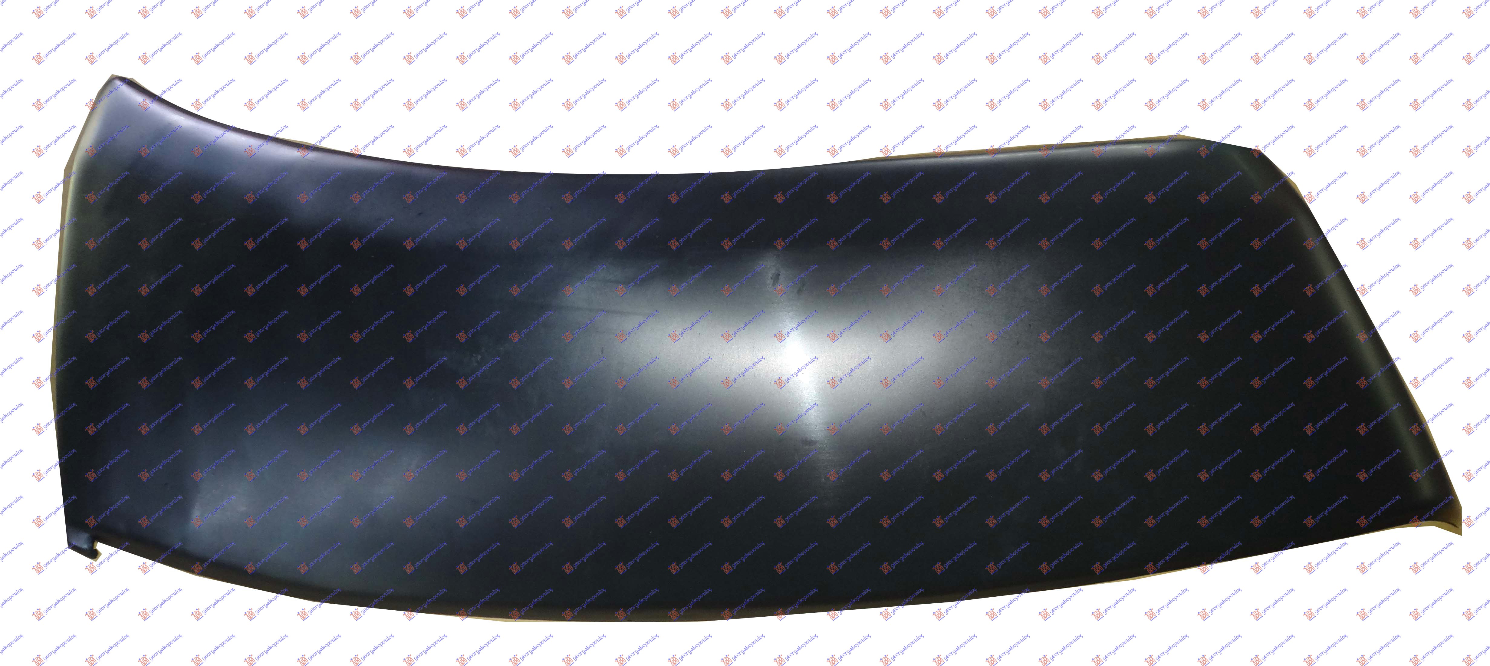RUB PLASTICNI PREDNJEG BRANIKA - LEVO