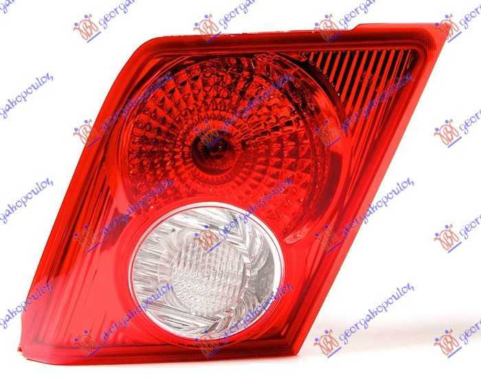 STOP LAMPA UNUTRASNJA 5 VRATA - LEVO