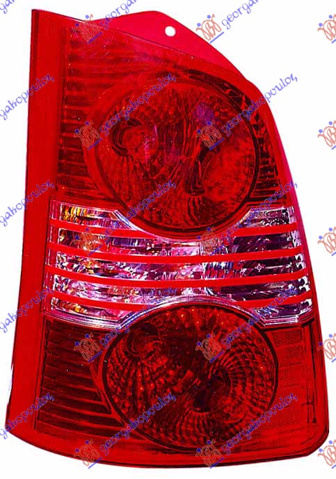 STOP LAMPA (DEPO) - LEVO