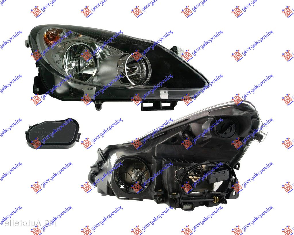 FAR CRNI (SPORT-OPC) -2011 (VALEO)