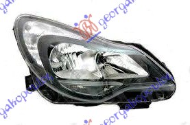 FAR ELEKTRICNI CRNI 2011- (VALEO)