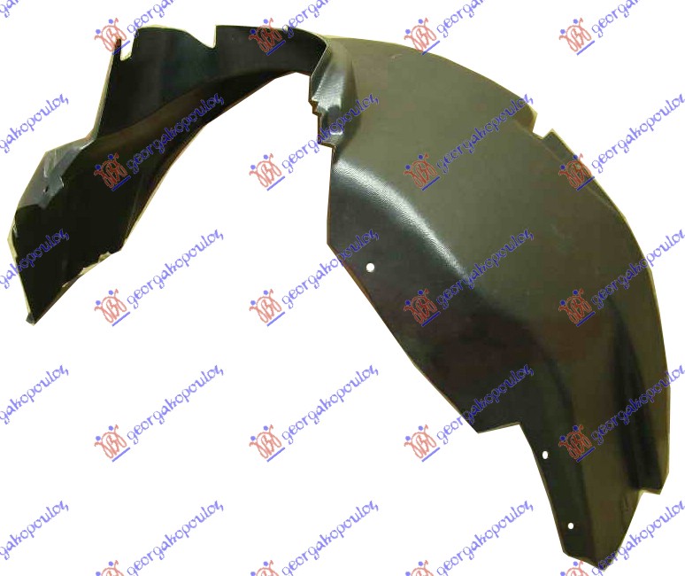 POTKRILO PLASTICNO - LEVO