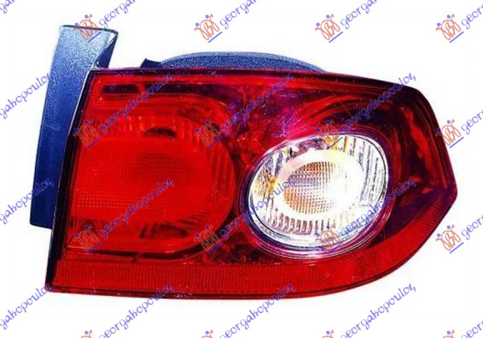 STOP LAMPA SPOLJASNJA 5 VRATA 05- (DEPO) - DESNO