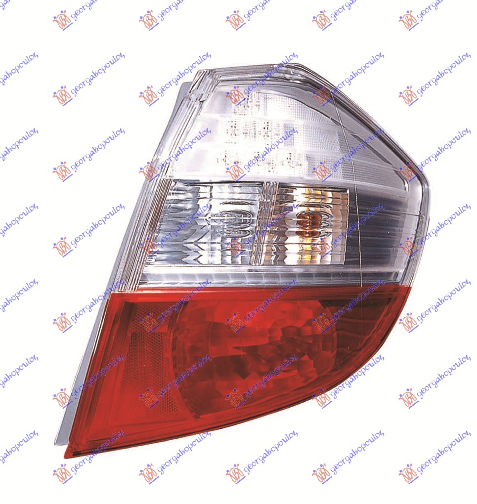 STOP LAMPA (DEPO) - DESNO