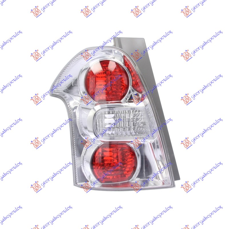 STOP LAMPA (ULO) - LEVO