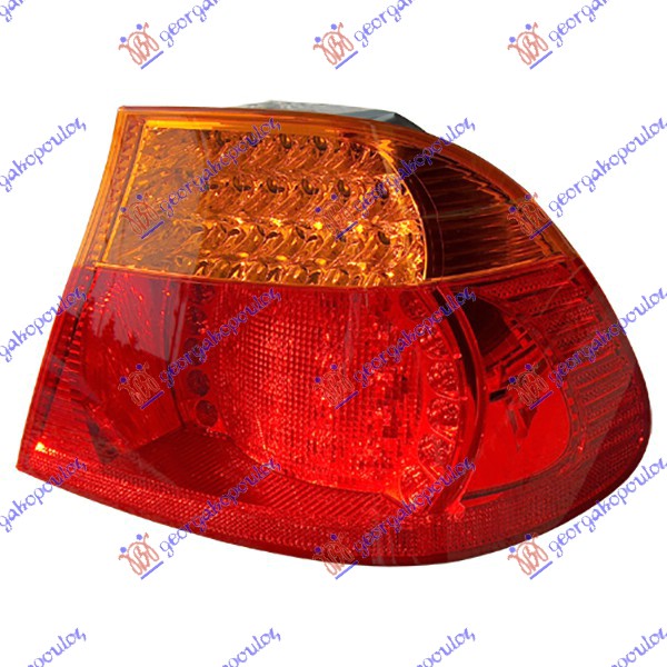 STOP LAMPA SPOLJASNJA (ZUTI MIGAVAC) (COUPE) (DEPO) - DESNO
