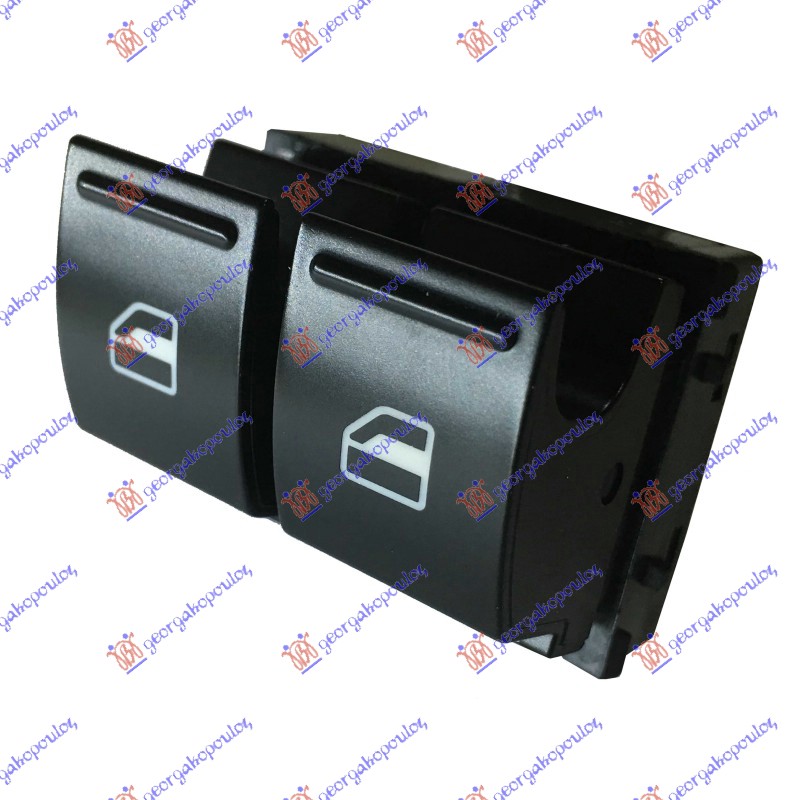 PREKIDAC U PREDNJIM VRATIMA (2 TASTERA) (4 PIN) - LEVO