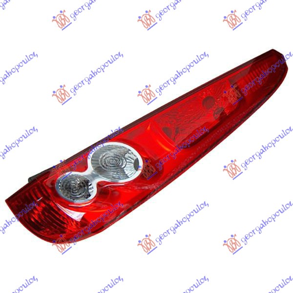STOP LAMPA 5 VRATA 06- (DEPO) - DESNO