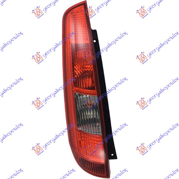 STOP LAMPA 3 VRATA -06 (DEPO) - LEVO