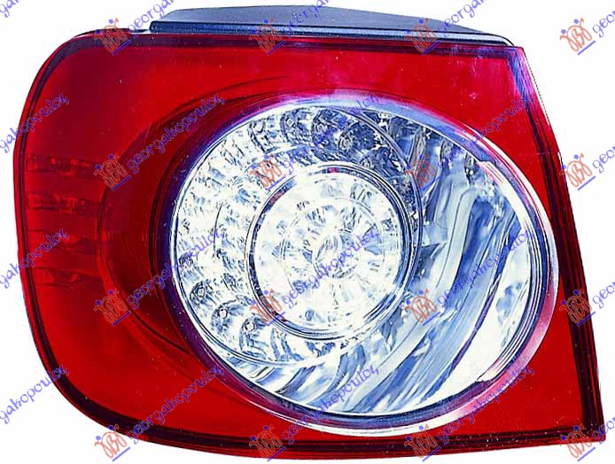 STOP LAMPA SPOLJASNJA (LED) (KINA)