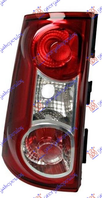 STOP LAMPA (MCV/VAN) (TURSKA) - LEVO