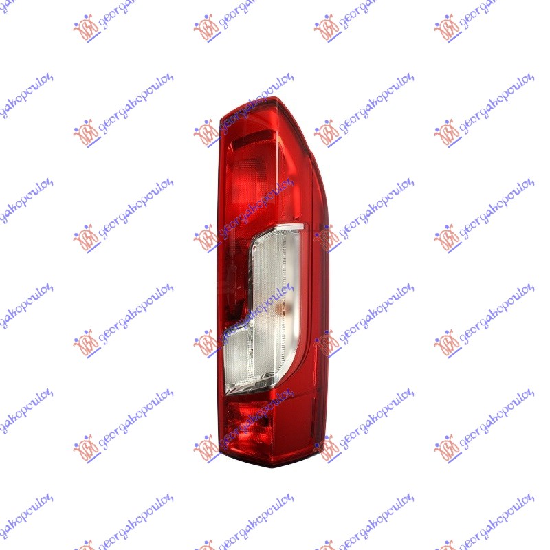 STOP LAMPA (TYC) - DESNO