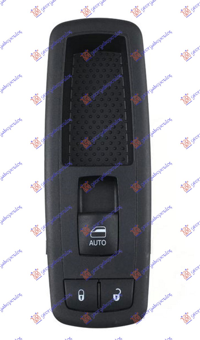 PREKIDAC U PREDNJIM VRATIMA (CENTRALNO ZAKLJUCAVANJE) (AUTO) (6 PIN) - DESNO