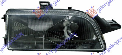 FAR ELEKTRICNI GT CRNI (TYC) - DESNO