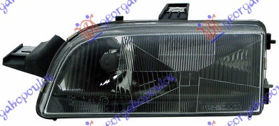 FAR ELEKTRICNI GT CRNI (TYC) - LEVO