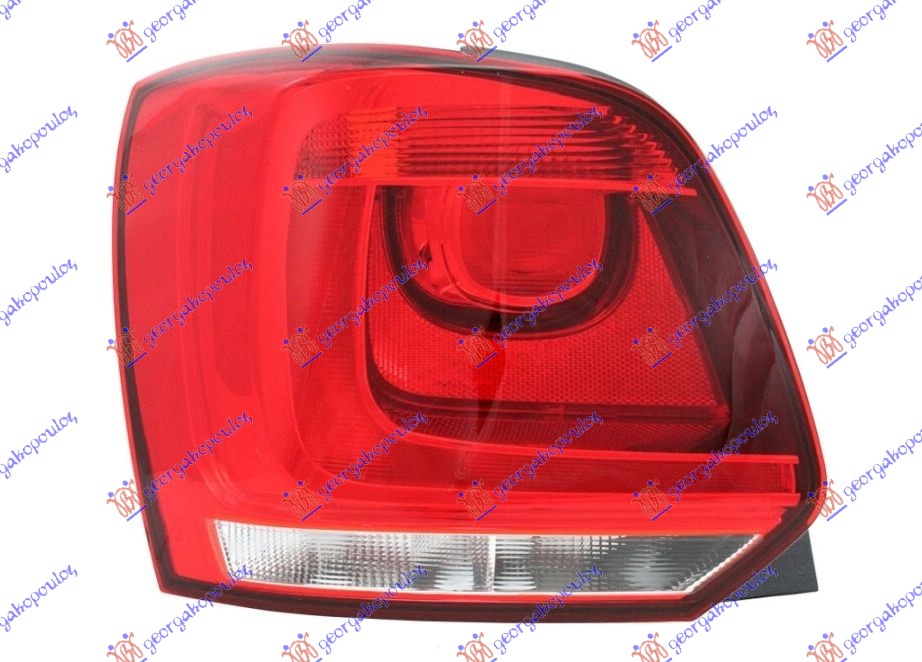 STOP LAMPA (DEPO) - LEVO