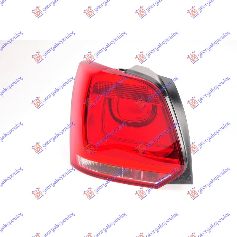 STOP LAMPA (MARELLI) - LEVO