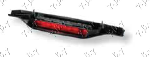 TRECA STOP LAMPA 5VR-Punto(99-03)