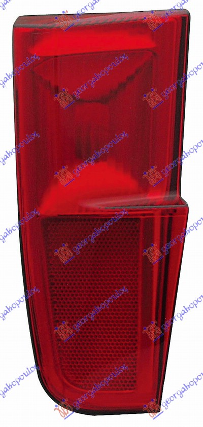 STOP LAMPA UNUTRASNJA 3 VRATA (TYC) - DESNO