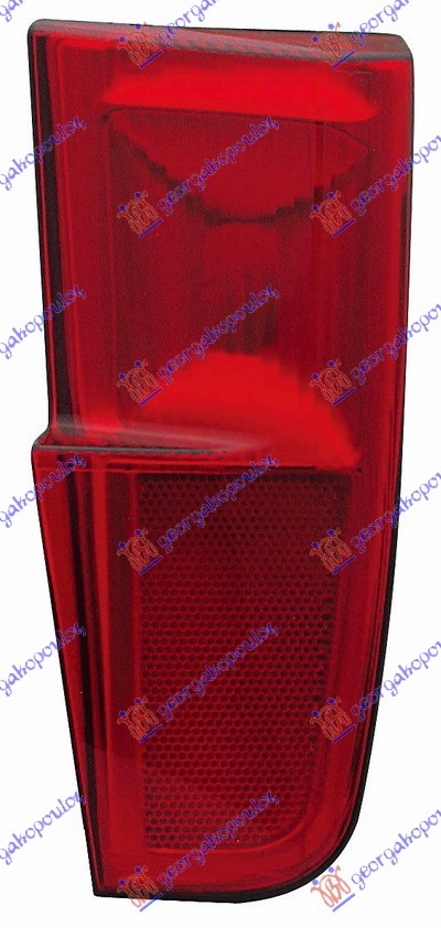 STOP LAMPA UNUTRASNJA 3 VRATA (TYC) - LEVO