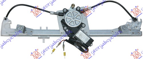 PODIZAC PREDNJIH PROZORA ELEKTRICNI 3/5 VRATA - DESNO