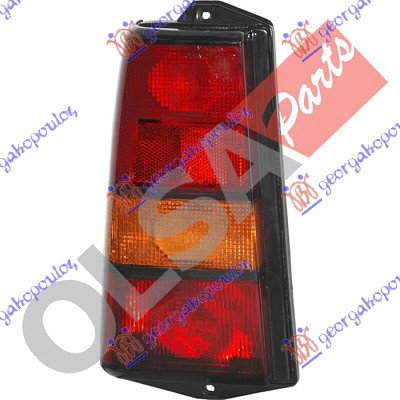 STOP LAMPA (O) - LEVO