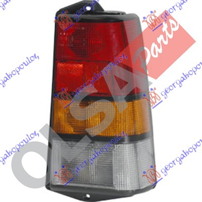 POKLOPAC STOP LAMPE PLASTICNI (O) - DESNO
