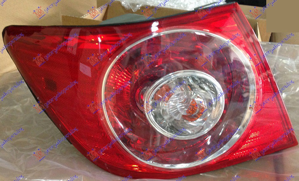 STOP LAMPA SPOLJASNJA - LEVO